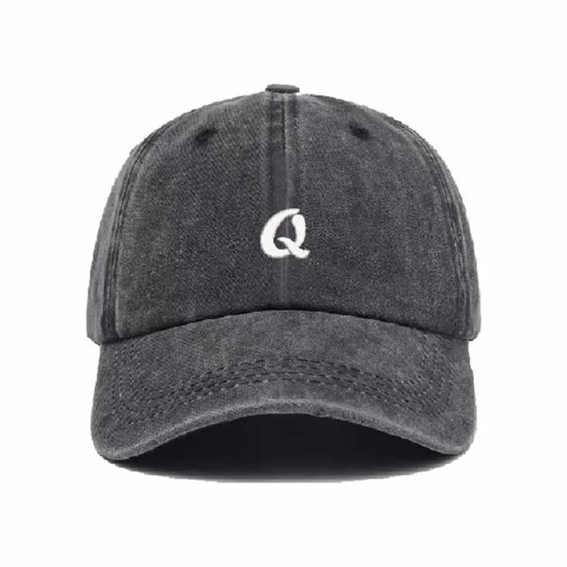 Custom Baseball Caps Men Women Vintage Dad Hat Embroidery or Print DIY Team Logo Snapback Cap Hip Hop Hat Adjustable Trucker Hat