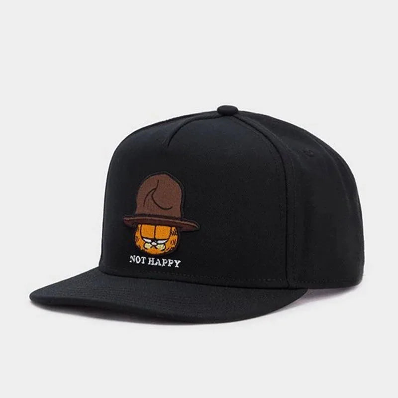 PANGKB Big C Paiz Allover Snapback Hat Paisley Bandanna Print Adults Outdoor Travel Hip Hop Headwear Sports Sun Baseball cap