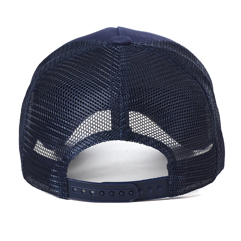 Athletic Club de Bilbao men Baseball Cap Spain soccer club athletic bilbao hat Summer Cool Mesh Snapback hats Bone Garros