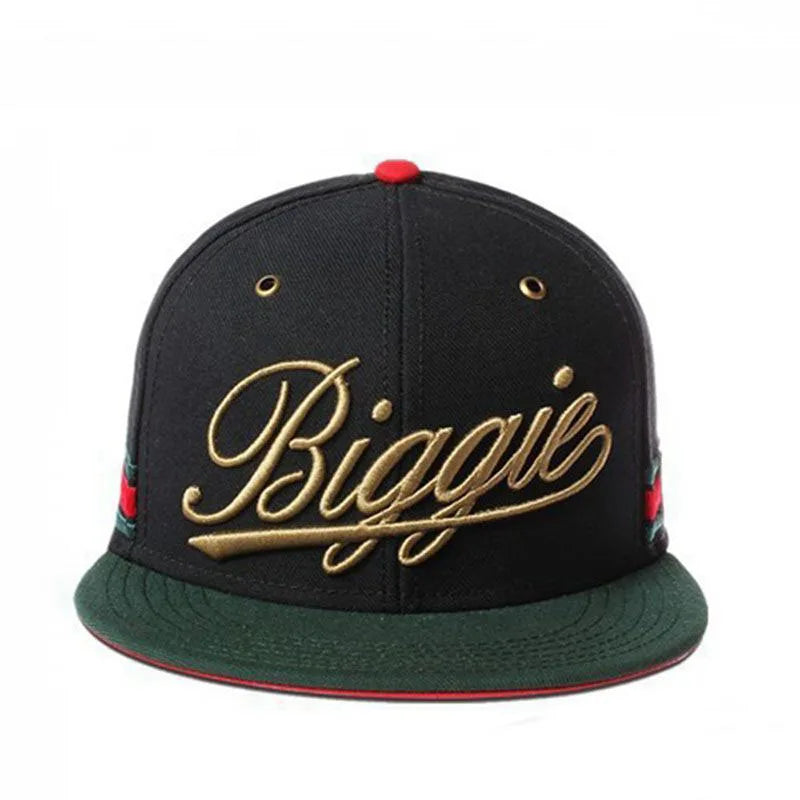 PANGKB Brand Delicioso Cap Cartoon Mordida Metal Munchies Cookie Blue Snapback Hat Adults Outdoor Travel Sun Baseball Sports cap