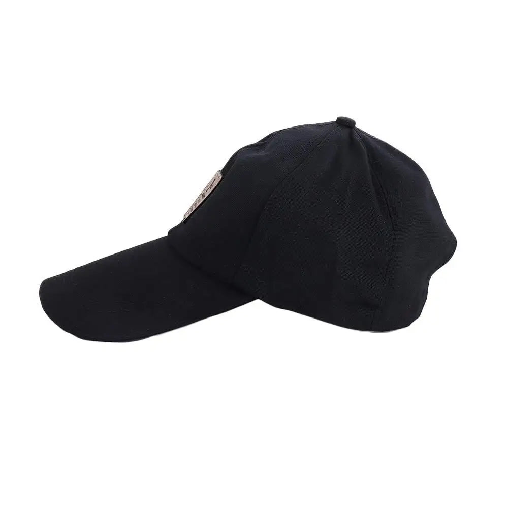Snapback Korean Style Caps Hop Hip PU Leather Logo Golf Hat Men Baseball Caps Women Baseball Caps Letter Caps Baseball Caps