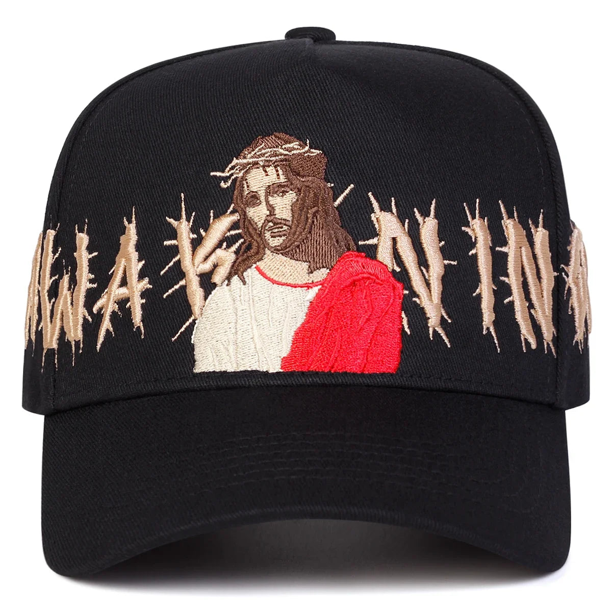 Unisex Personality Embroidery Baseball Caps Spring Autumn Outdoor Adjustable Casual Hats Sunscreen Hat Sports Cap