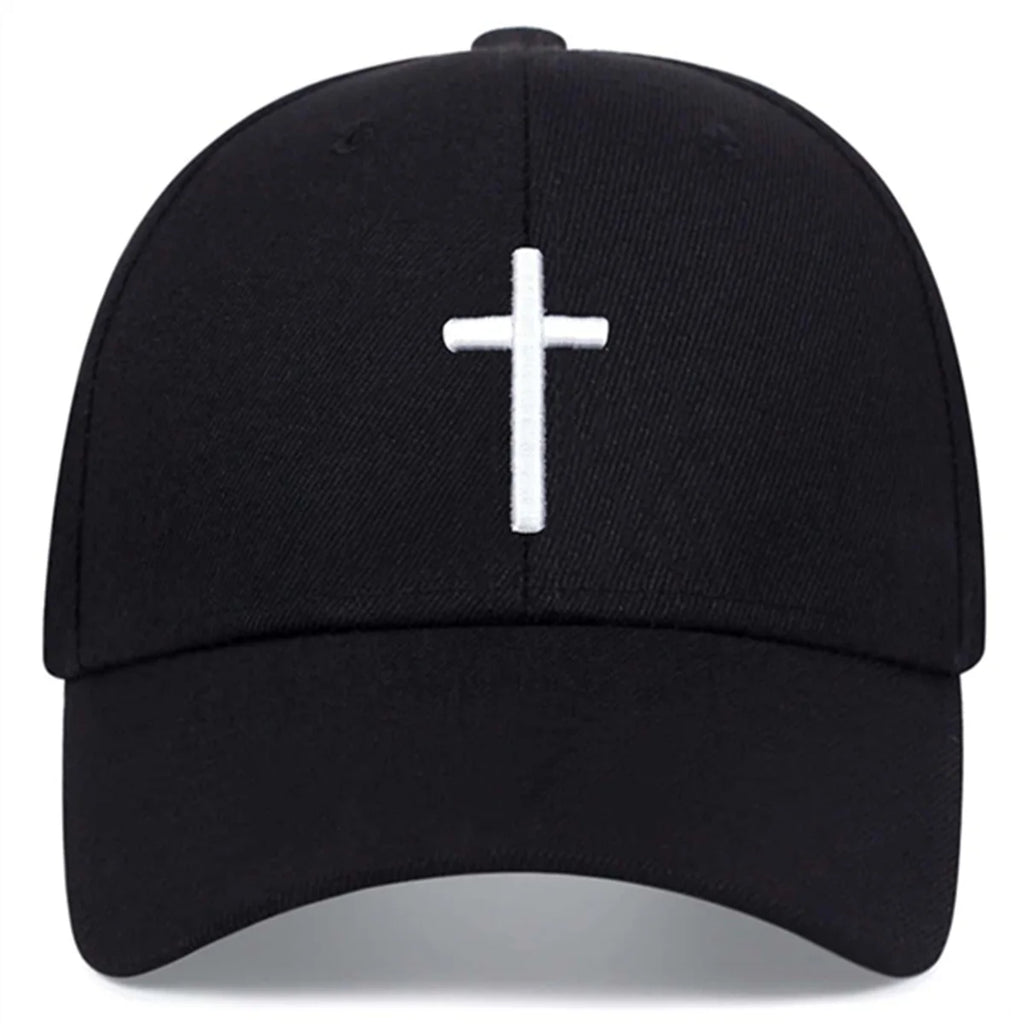 Fashion Simple Black Baseball Cap Solid Color Golf Hat Cotton Snapback Caps Casual Hip Hop Dad Hats For Men Women