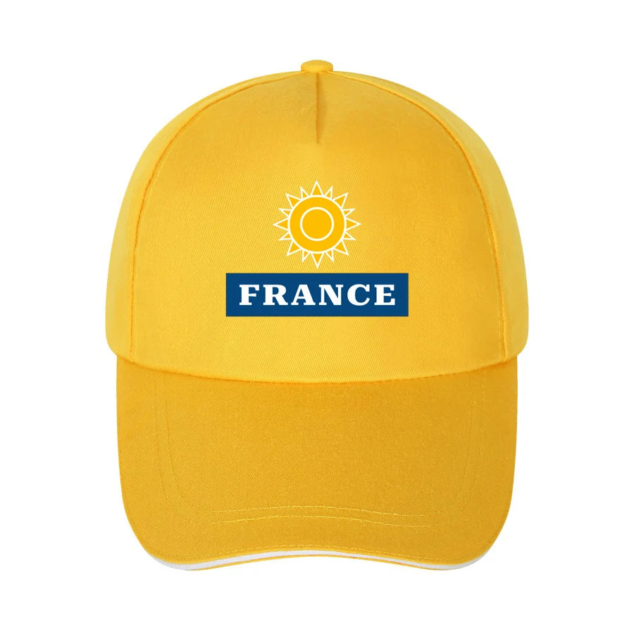 CUSTOM NAME Baseball Sport Caps Summer Casual Cool Adjustable Men women Outdoor Snapback Hat sunhat sun helmet sunbonnet
