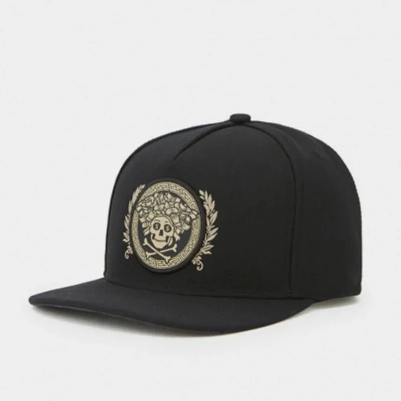 PANGKB Brand PIZZA CAP hip hop snapback hat for men women adult outdoor casual sun baseball cap