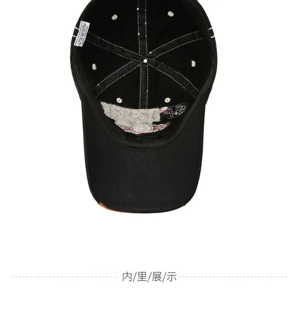 Baseball Caps for Men Cap Streetwear Style Women Hat Snapback Casual Cap Casquette Dad Hat Hip Hop Cap