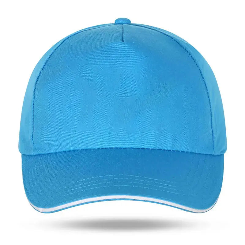 Custom Baseball Caps For Men Woman Hat Custom Logo Men's cap  Print Text Trucker Hat  designer cap men hats for women