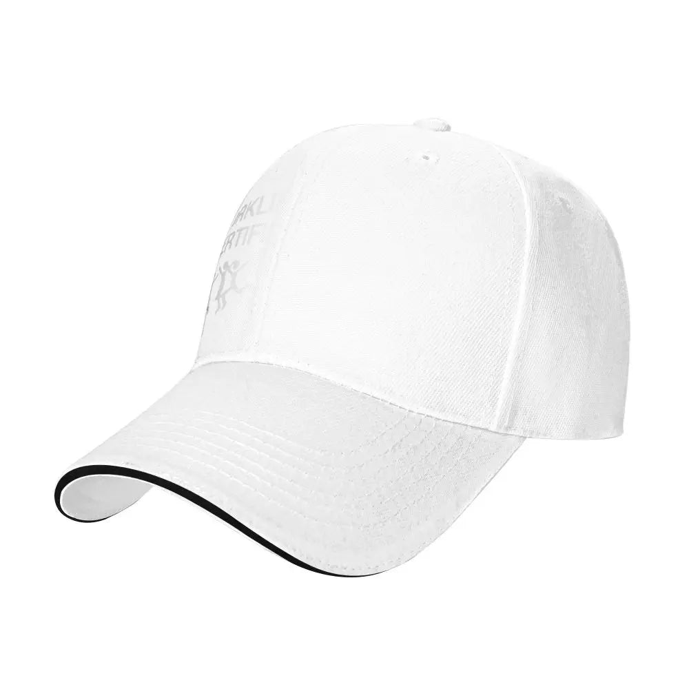 Baseball Caps Funny Forklift Operator Forklift Certified Casquette Outdoor Unisex Spring Caps