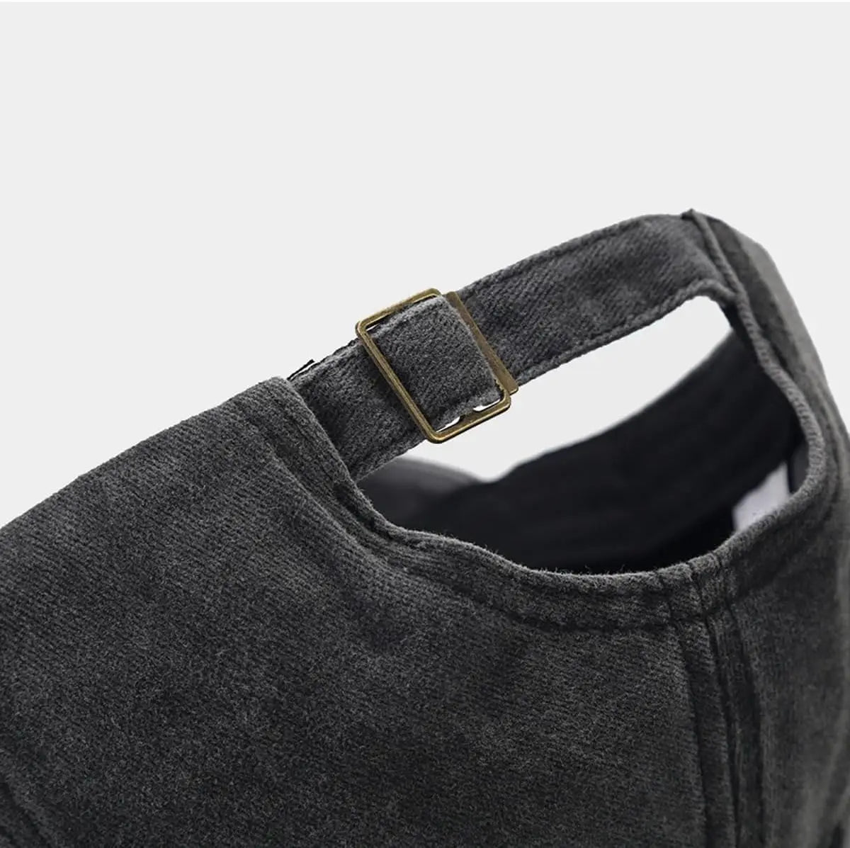 Basic Solid Baseball Cap Vintage Washed Distress Cotton Low Profile Hat Adjustable Sports Hat