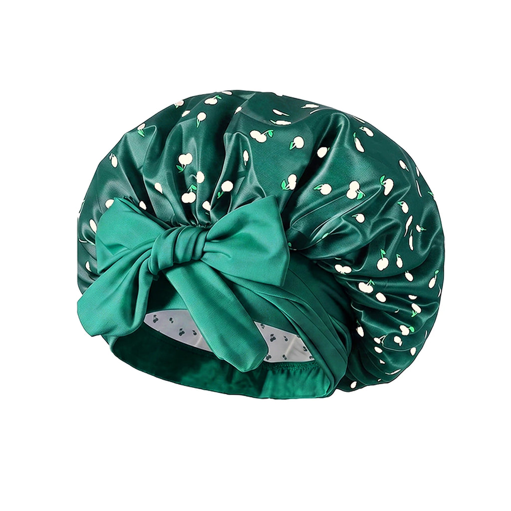 Bonnet for Sleeping - Softer Than Silk Bonnet For Sleeping Women - Secure Fit, Adjustable, Night Cap For Curly & Textured