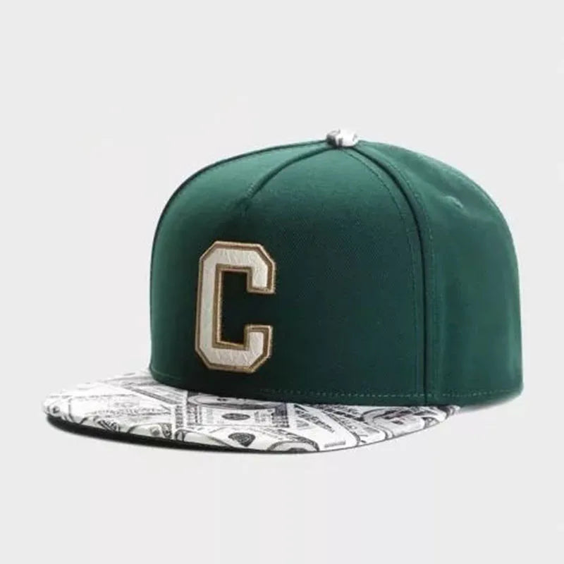 PANGKB Brand PIZZA CAP hip hop snapback hat for men women adult outdoor casual sun baseball cap