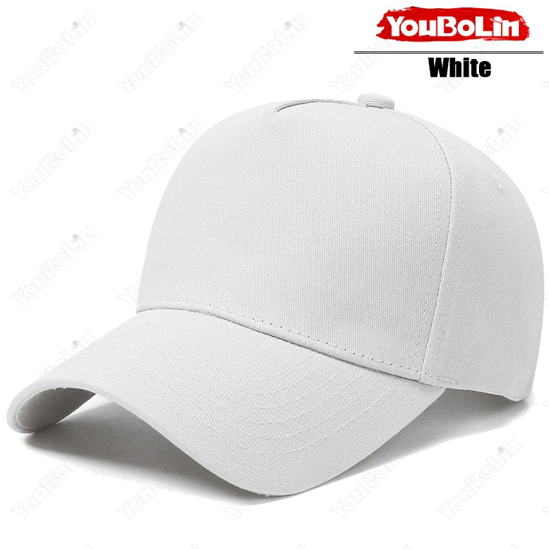 Baseball CapStyle Streetwear Hat, Low Profile Unisex Design, Adjustable Back Strap, Casual Fashion Accessory