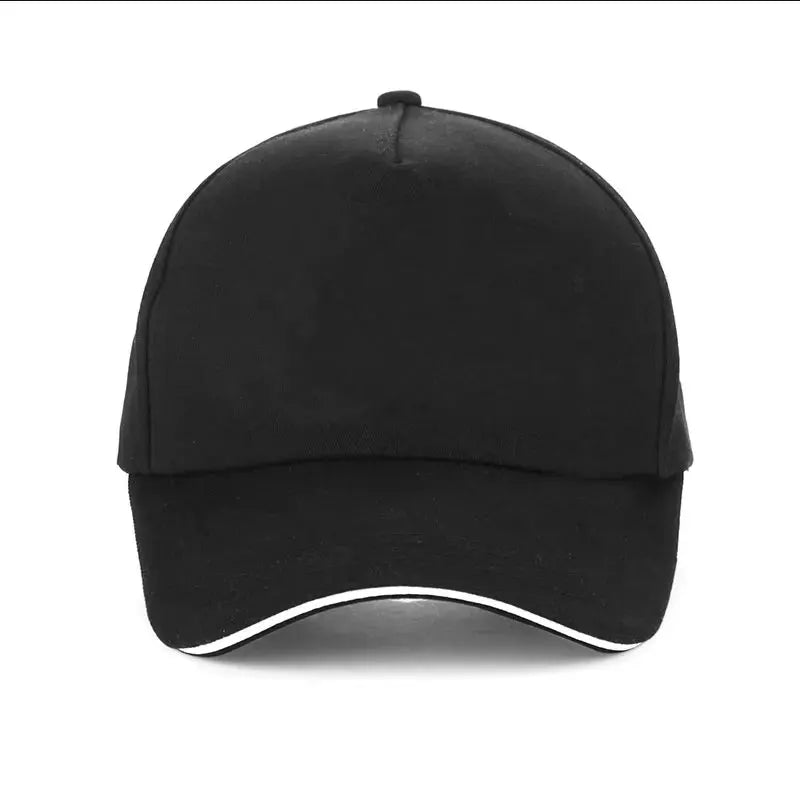 Custom Baseball Caps For Men Woman Hat Custom Logo Men's cap  Print Text Trucker Hat  designer cap men hats for women