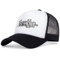 Unisex Brooklyn Letter Printed Baseball Net Caps Spring Summer Outdoor Adjustable Casual Hats Sunscreen Hat Sports Cap