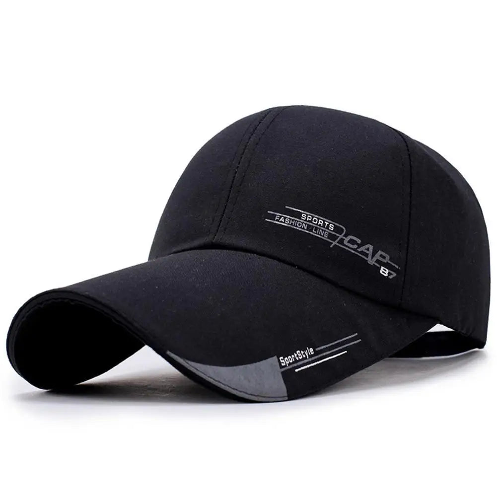 Baseball Cap For Men Womne High Quality Soft Cotton Fashion Team Sport Visors Snapback Caps Outdoor Hip-Hop Hat