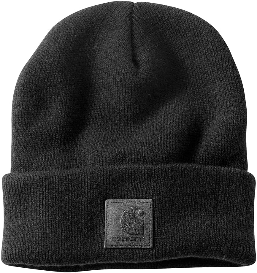Carhartt Men's Tonal Patch Beanie - Caps Fitted Little RockCaps Fitted Little Rock Caps Fitted Little Rock
