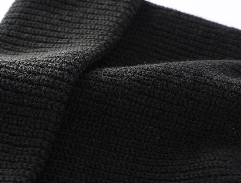 Connectyle Classic Double Layer Knit Beanie Hat Warm Thick Acrylic Winter Hats Daily Cuffed Beanies Watch Hat for Men Women - Caps Fitted Little RockCaps Fitted Little Rock Caps Fitted Little Rock