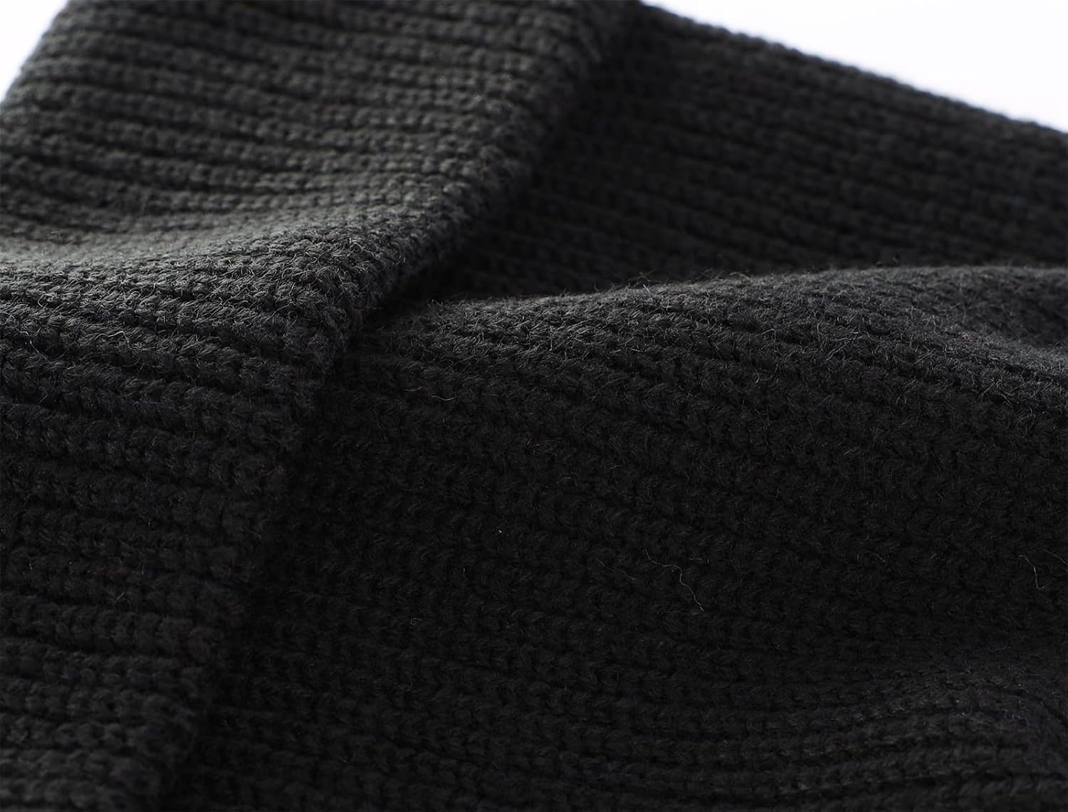 Connectyle Classic Double Layer Knit Beanie Hat Warm Thick Acrylic Winter Hats Daily Cuffed Beanies Watch Hat for Men Women - Caps Fitted Little RockCaps Fitted Little Rock Caps Fitted Little Rock