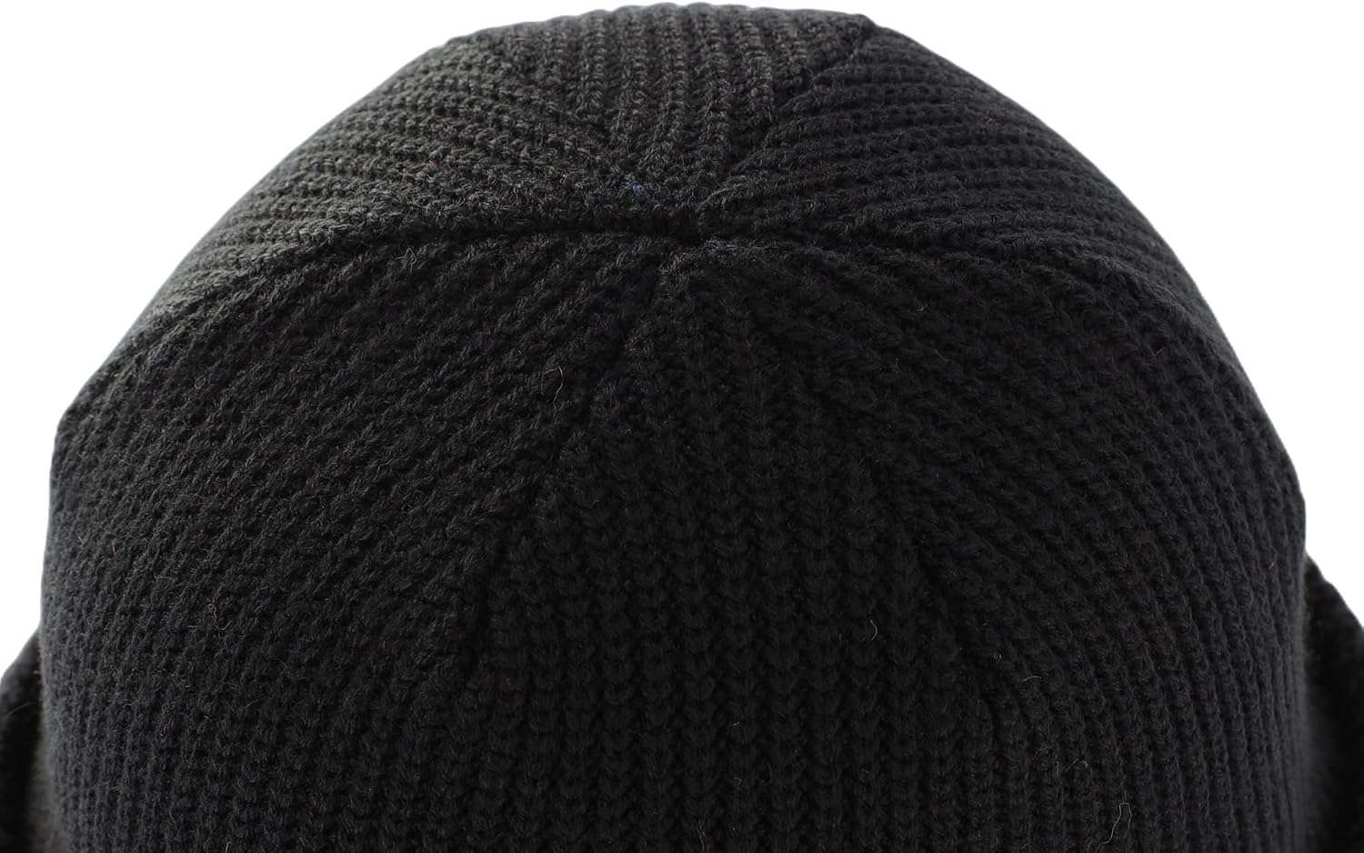 Connectyle Classic Double Layer Knit Beanie Hat Warm Thick Acrylic Winter Hats Daily Cuffed Beanies Watch Hat for Men Women - Caps Fitted Little RockCaps Fitted Little Rock Caps Fitted Little Rock