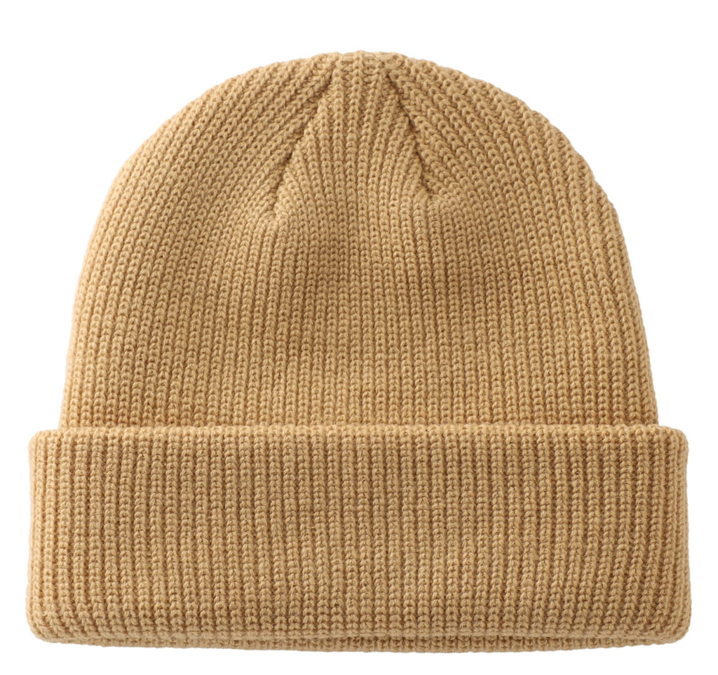 Connectyle Classic Double Layer Knit Beanie Hat Warm Thick Acrylic Winter Hats Daily Cuffed Beanies Watch Hat for Men Women - Caps Fitted Little RockCaps Fitted Little Rock Caps Fitted Little Rock