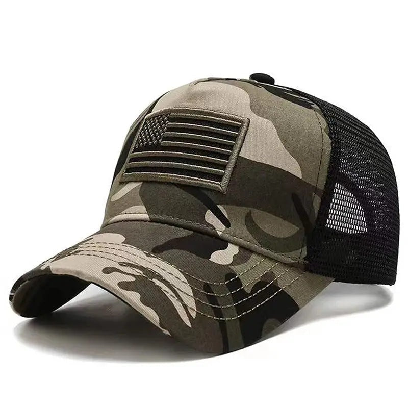 Fashion Camouflage Baseball Cap Men - Caps Fitted Little Rock Caps Fitted Little RockCaps Fitted Little Rock