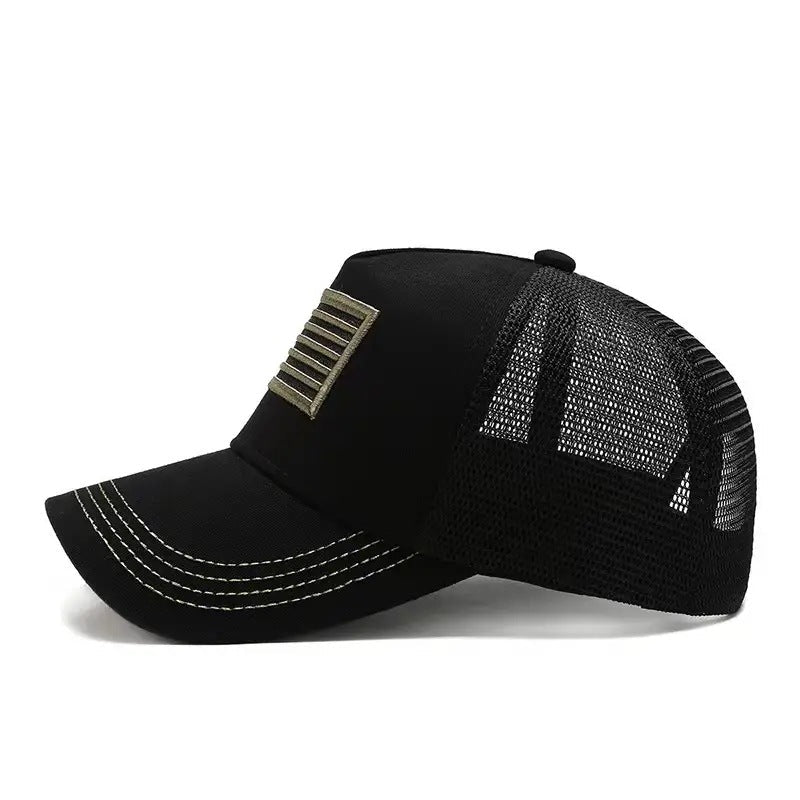 Fashion Camouflage Baseball Cap Men - Caps Fitted Little Rock Caps Fitted Little RockCaps Fitted Little Rock