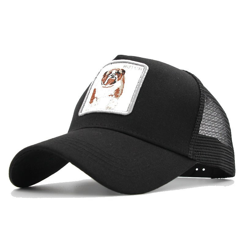 Men'S Baseball Caps Summer Shade Net Caps Personality Fashion Caps Tide - Caps Fitted Little Rock Caps Fitted Little RockCaps Fitted Little Rock