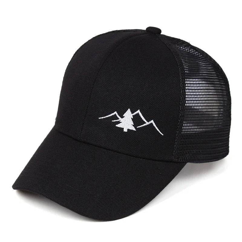 New Outdoor Trucker Embroidered Baseball Cap Men - Caps Fitted Little Rock Caps Fitted Little RockCaps Fitted Little Rock