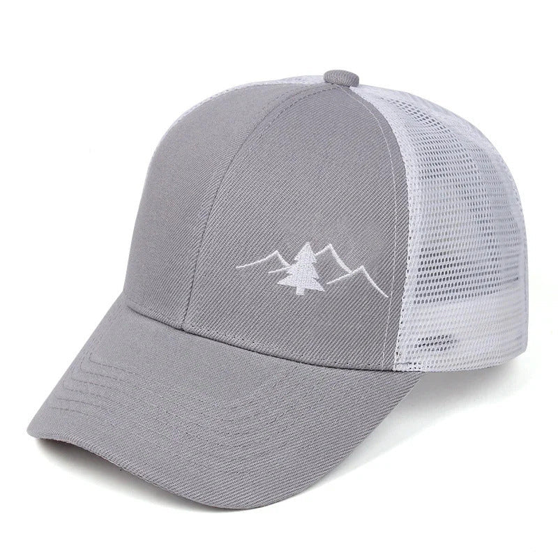 New Outdoor Trucker Embroidered Baseball Cap Men - Caps Fitted Little Rock Caps Fitted Little RockCaps Fitted Little Rock