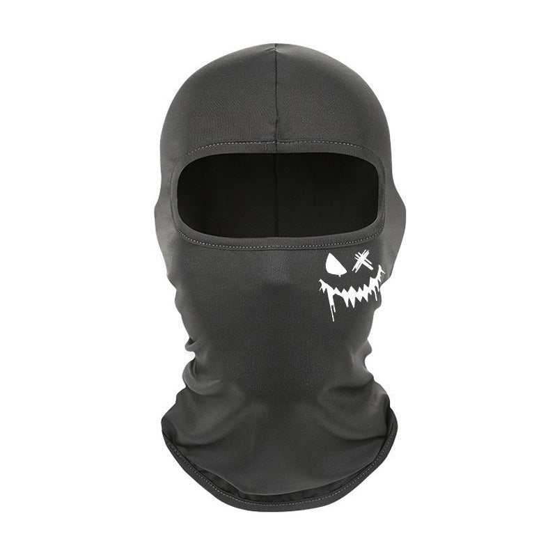 Outdoor Sports Men And Women Dustproof Riding Cap - Caps Fitted Little Rock Caps Fitted Little RockCaps Fitted Little Rock
