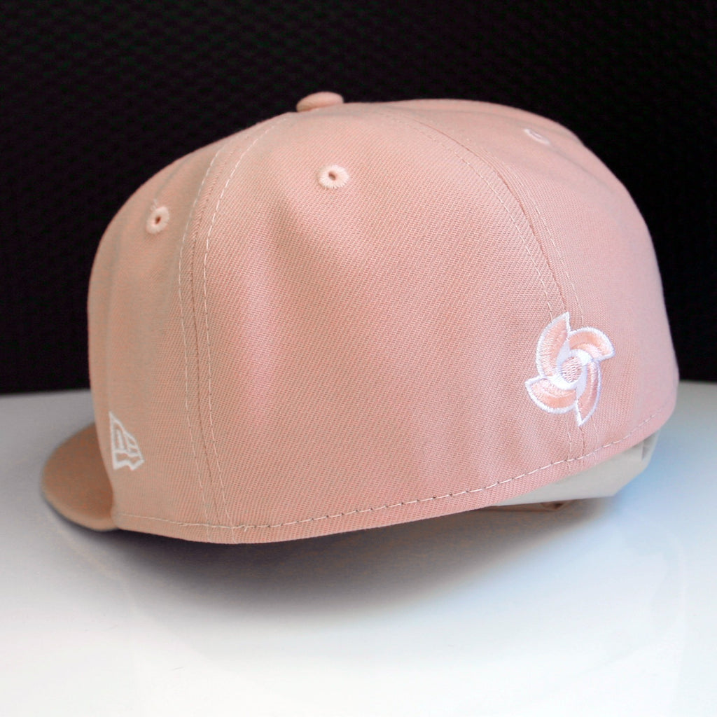 New Era Mexico 59Fifty Men's Fitted Hat WBC 2026 Pink Limited-Edition RARE
