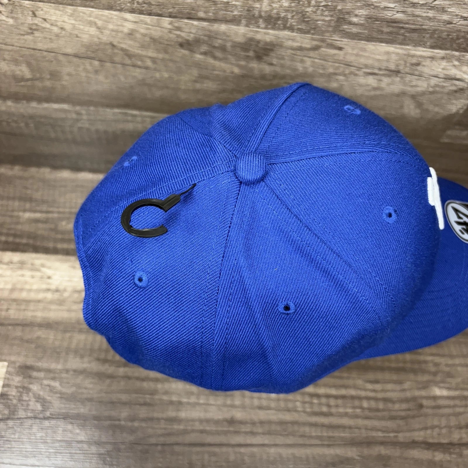 Los Angeles Dodgers NEW WT 47 Brand Cap Hat Blue Adjustable Strapback MLB