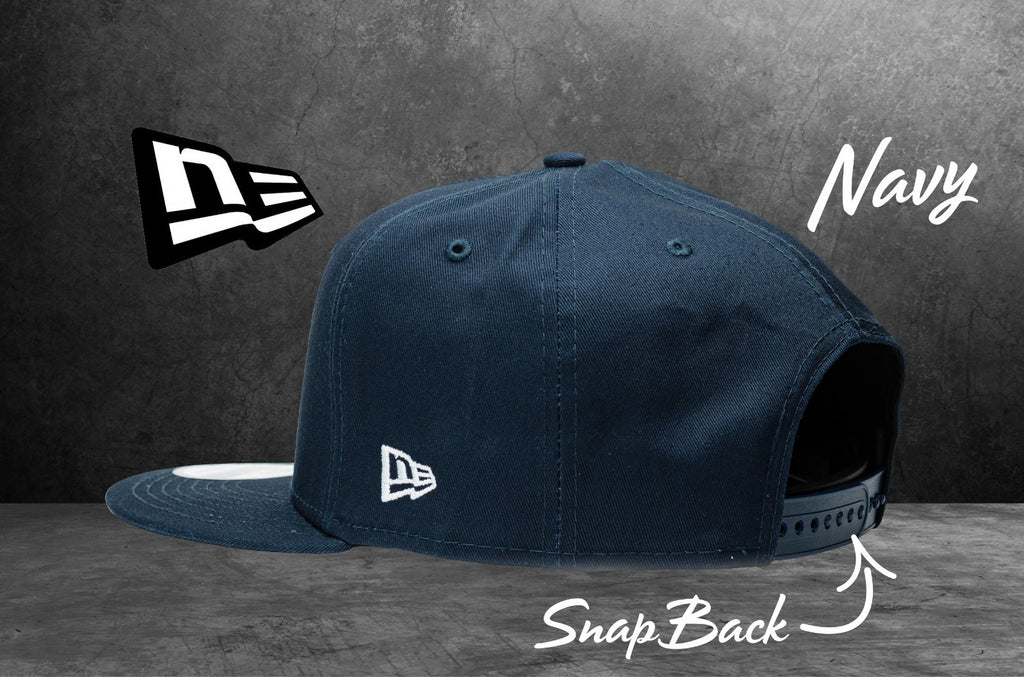 New Era Blank Snapback Hats