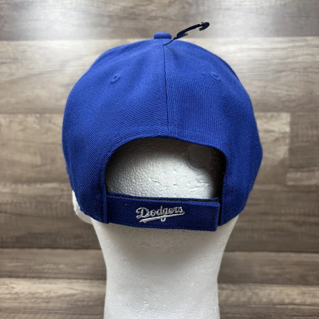Los Angeles Dodgers NEW WT 47 Brand Cap Hat Blue Adjustable Strapback MLB