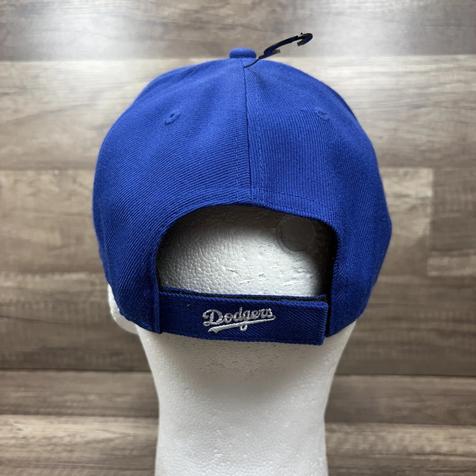 Los Angeles Dodgers NEW WT 47 Brand Cap Hat Blue Adjustable Strapback MLB
