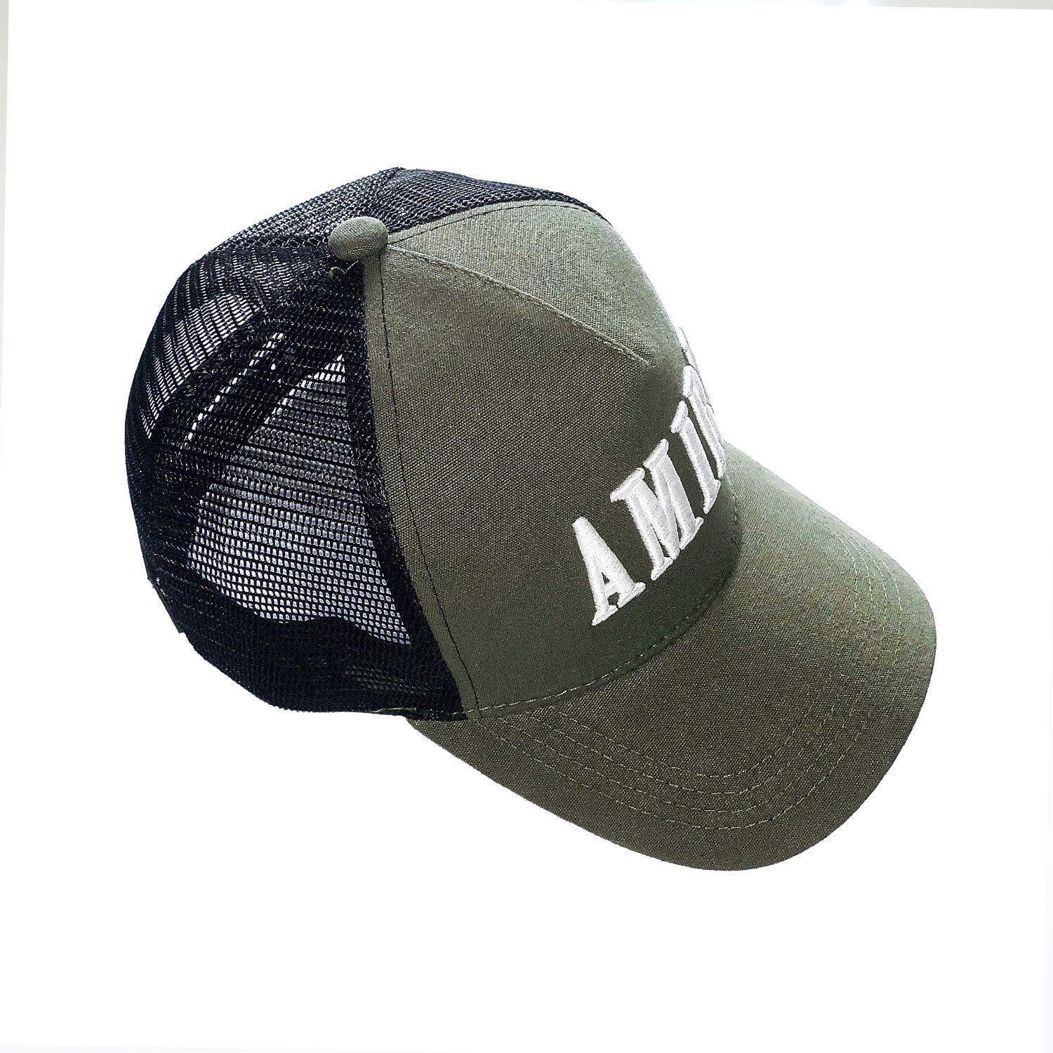 AMIRI Baseball Cap – Breathable, Unisex, Versatile, and Adjustable