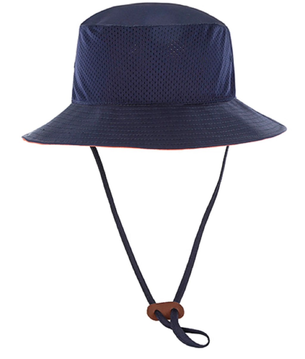 '47 Brand NEW MLB / NCAA Men's Panama Bucket Hat Adjustable Chin Strap