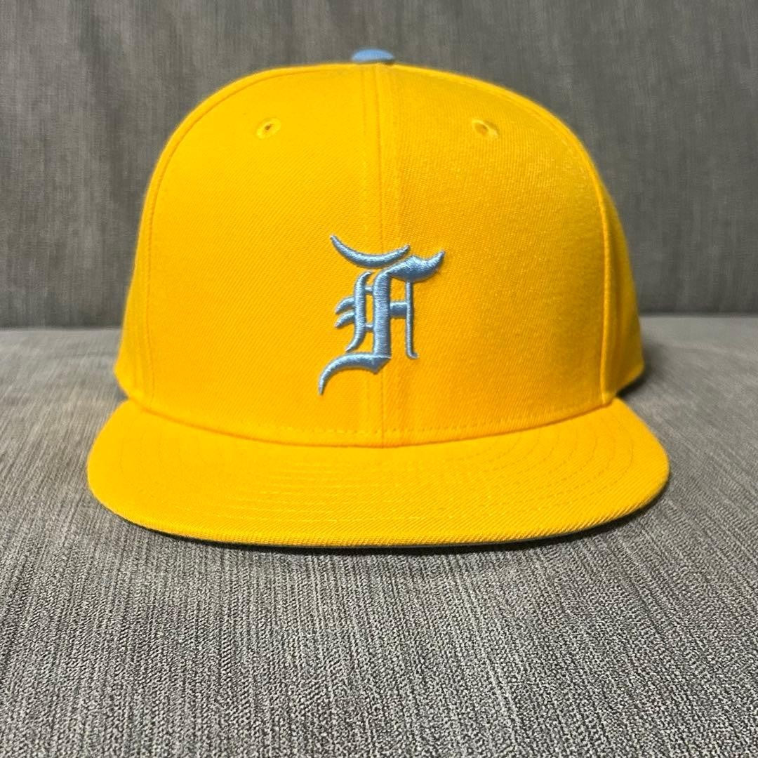 New Era Fear Of God Limited Edition