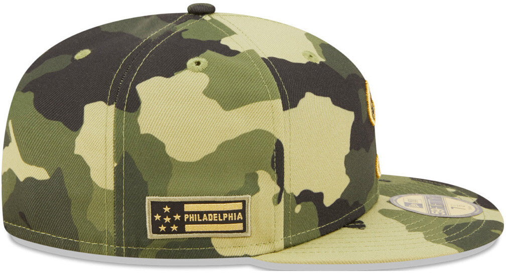 New Era Philadelphia Phillies Armed Forces 22 59fifty Fitted Cap Limited Edition