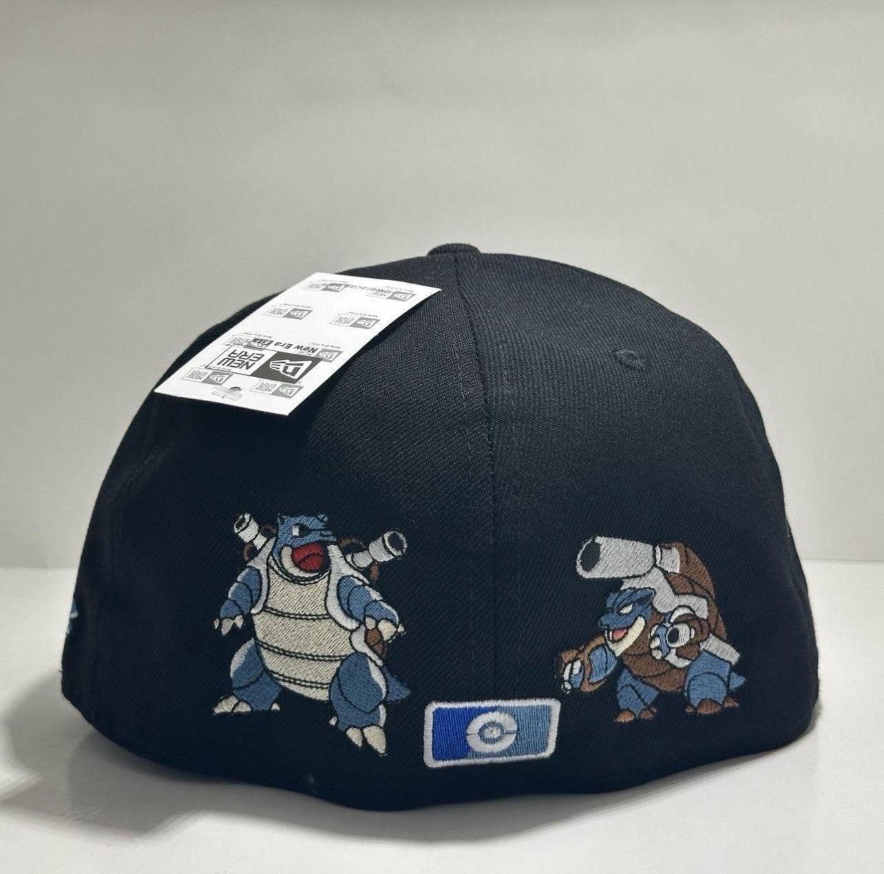 New Era Seattle Mariners Pokemon Limited Edition Black 5950 Fitted 7 1/4 G-5!!!