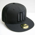 New Era Mexico 59Fifty Men's Fitted Hat World Baseball Limited-Edition Blk RARE