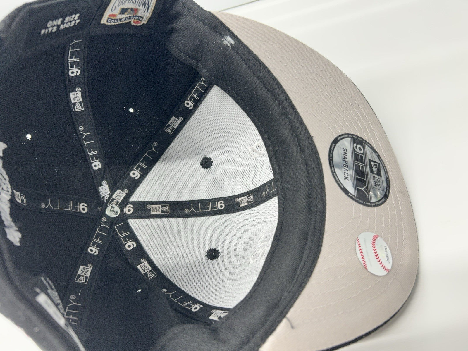 Limited Edition Sinner Seeking sLAng Hat New Era 9FIFTY LA Dodgers Sold Out