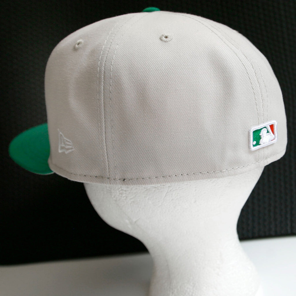New Era 59Fifty Los Angeles Dodger Mexico Flag Men's Limited Edition Fitted Cap