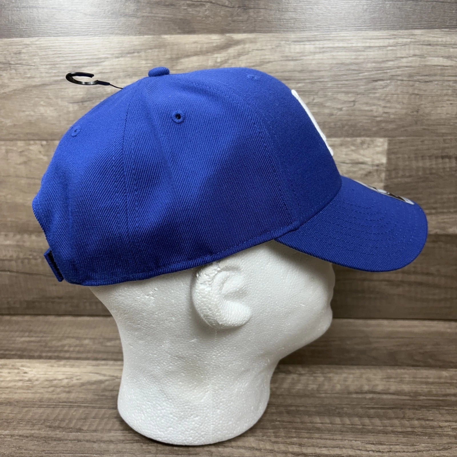 Los Angeles Dodgers NEW WT 47 Brand Cap Hat Blue Adjustable Strapback MLB