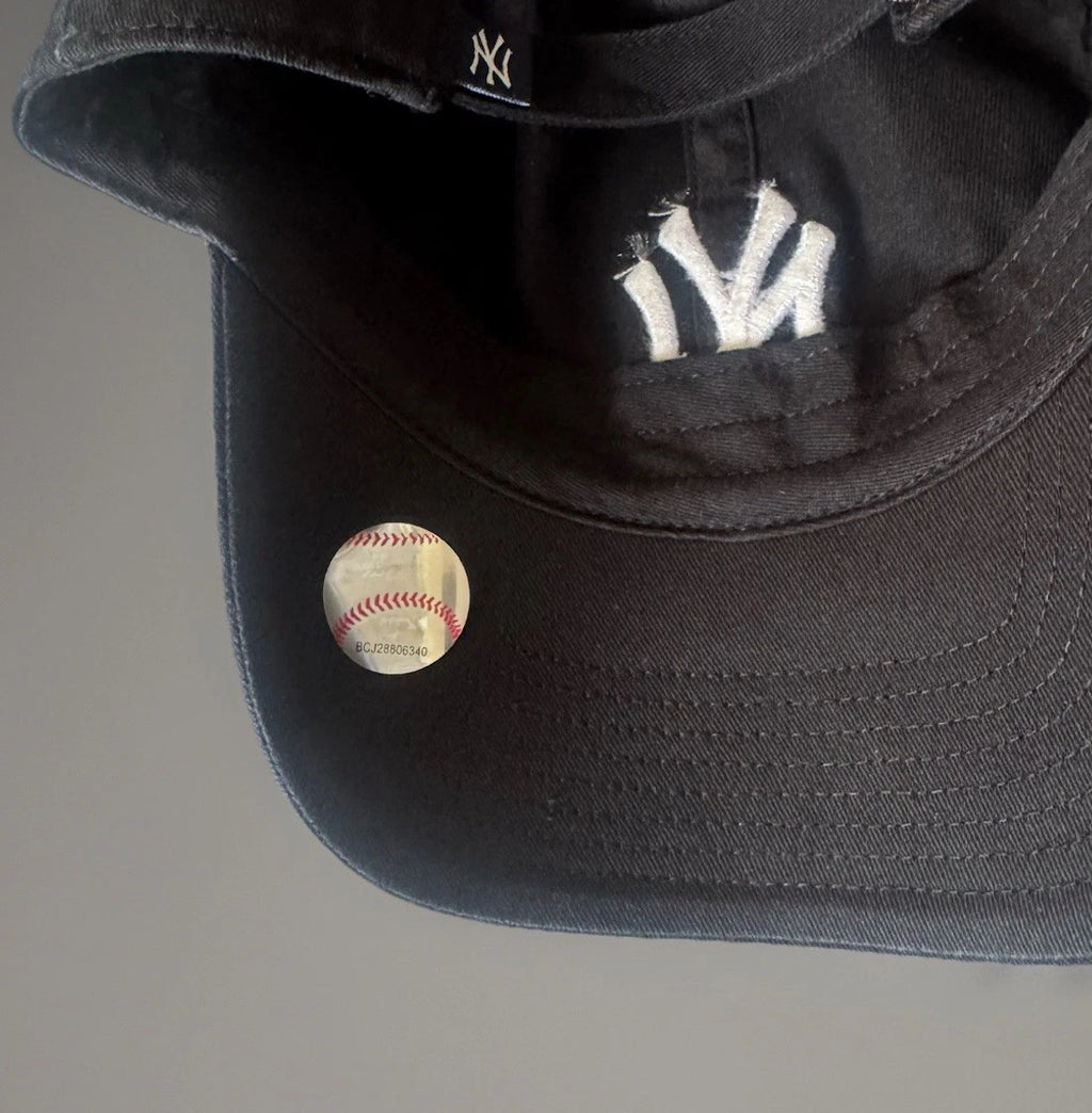 NWT New York Yankees 47 MLB Clean Up Adjustable Strap Back Baseball Hat