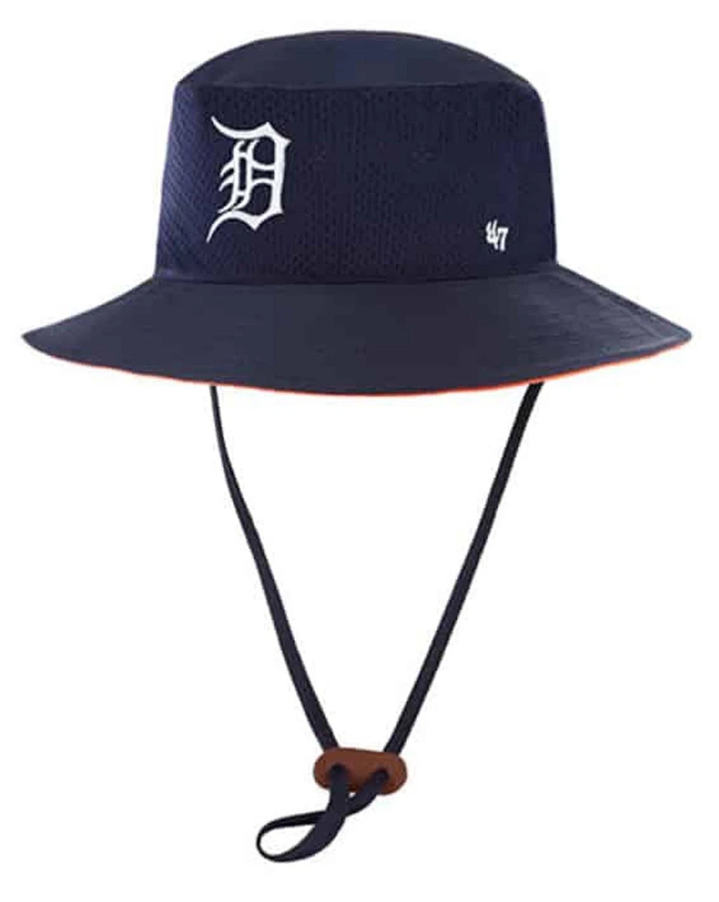 '47 Brand NEW MLB / NCAA Men's Panama Bucket Hat Adjustable Chin Strap