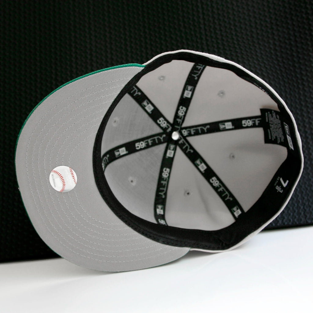 New Era 59Fifty Los Angeles Dodger Mexico Flag Men's Limited Edition Fitted Cap