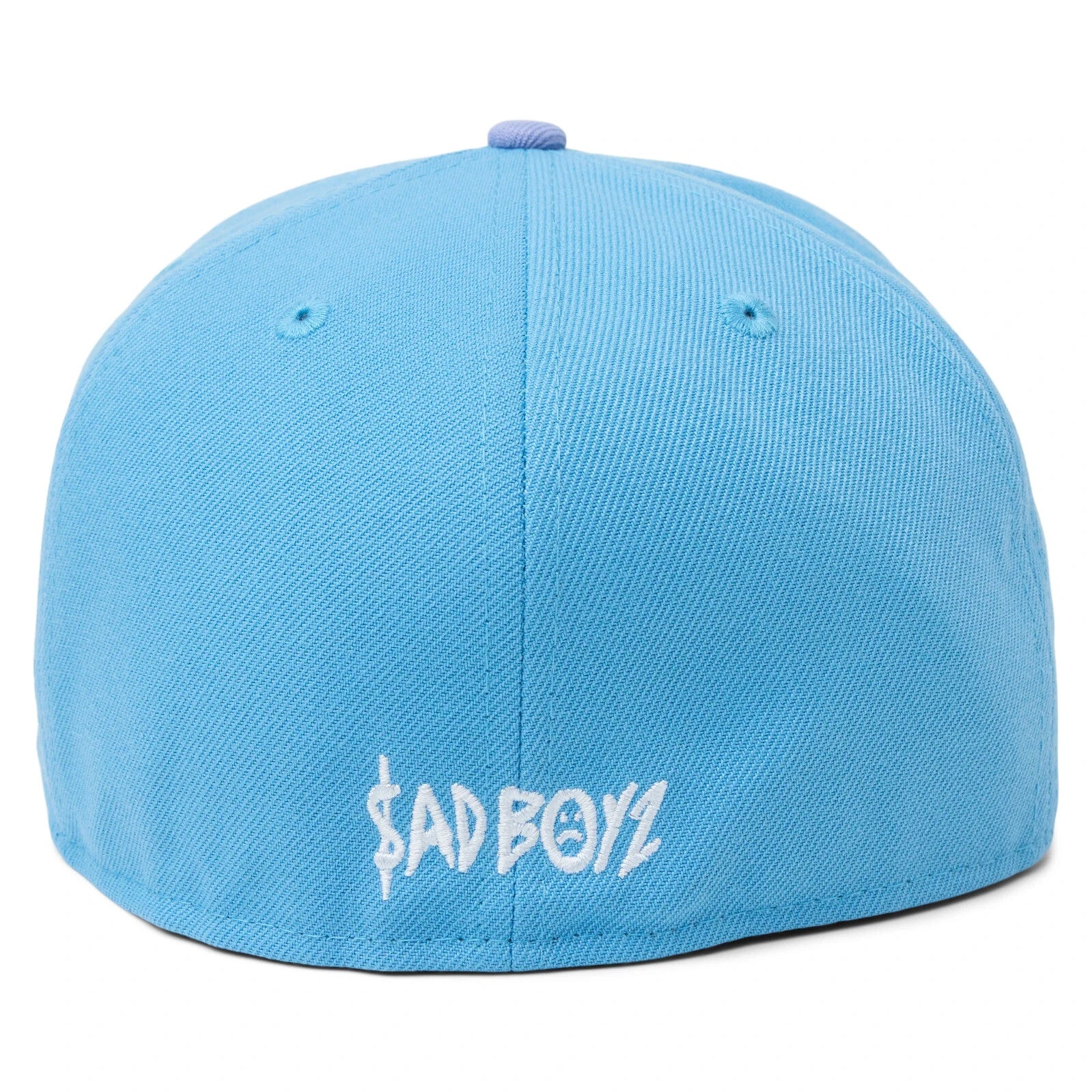 SB X NEW ERA MUSICA  3 FITTED HAT- SKY BLUE (7 3/8") NEW LIMITED EDITION