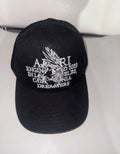 Amiri IMAGINATION & DREAMS Arts District Trucker Hat 'Black' 2026
