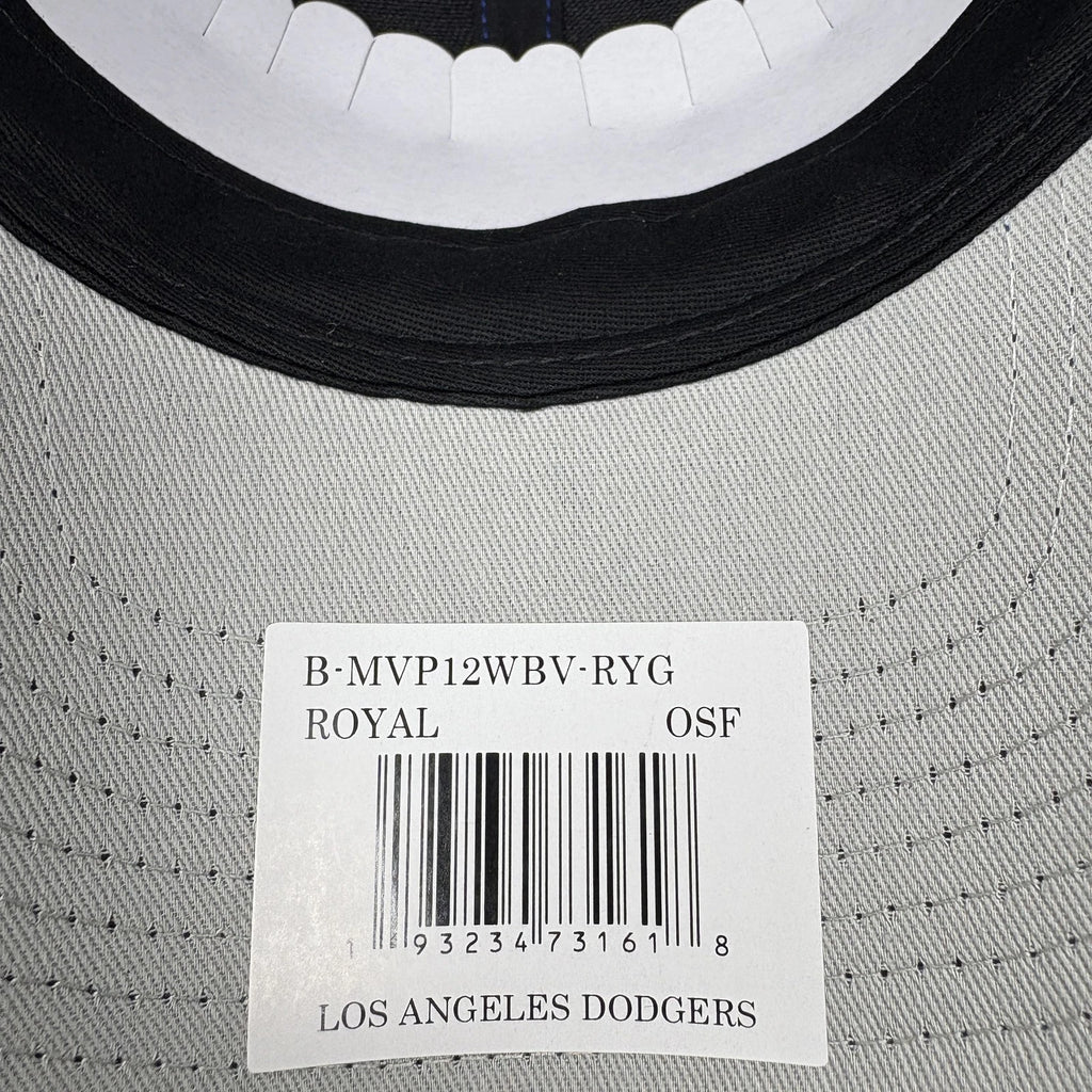 Los Angeles Dodgers NEW WT 47 Brand Cap Hat Blue Adjustable Strapback MLB